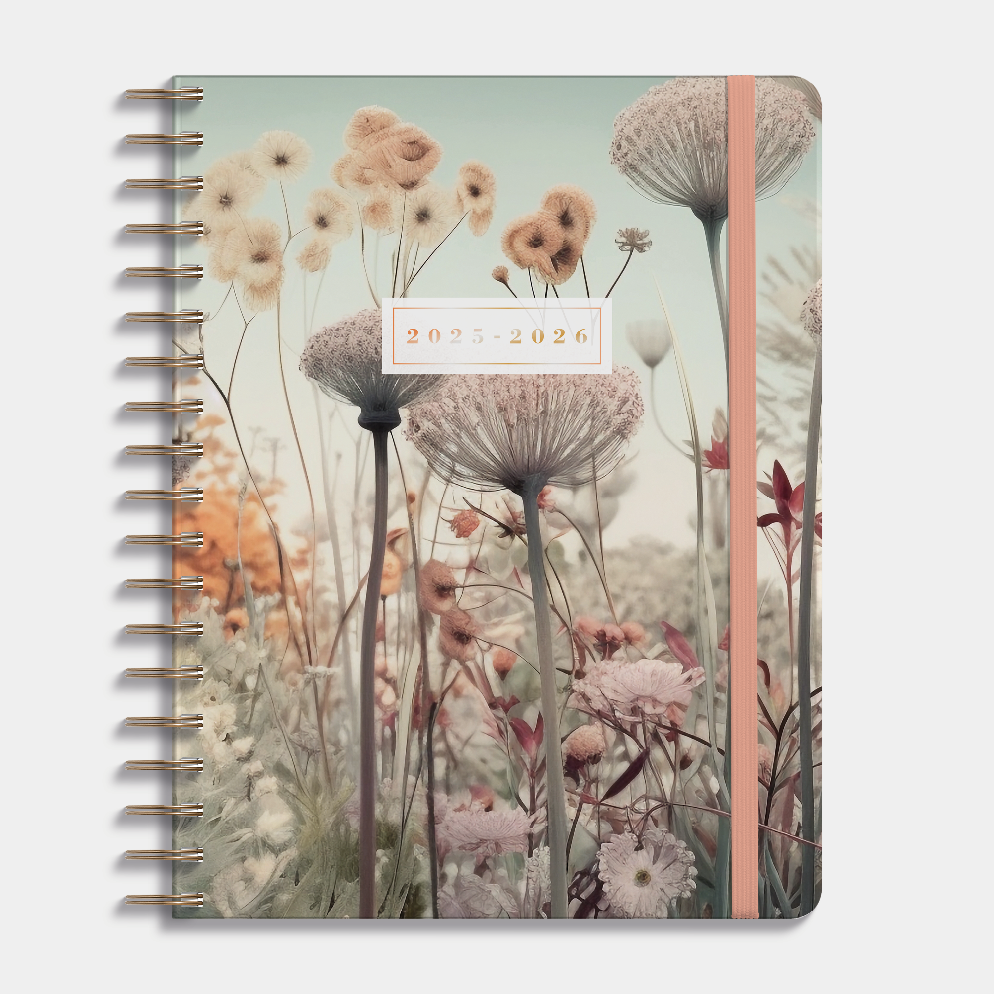 DOCENTENAGENDA BUNDEL 2025-2026 ±A4 VELDBLOEMEN