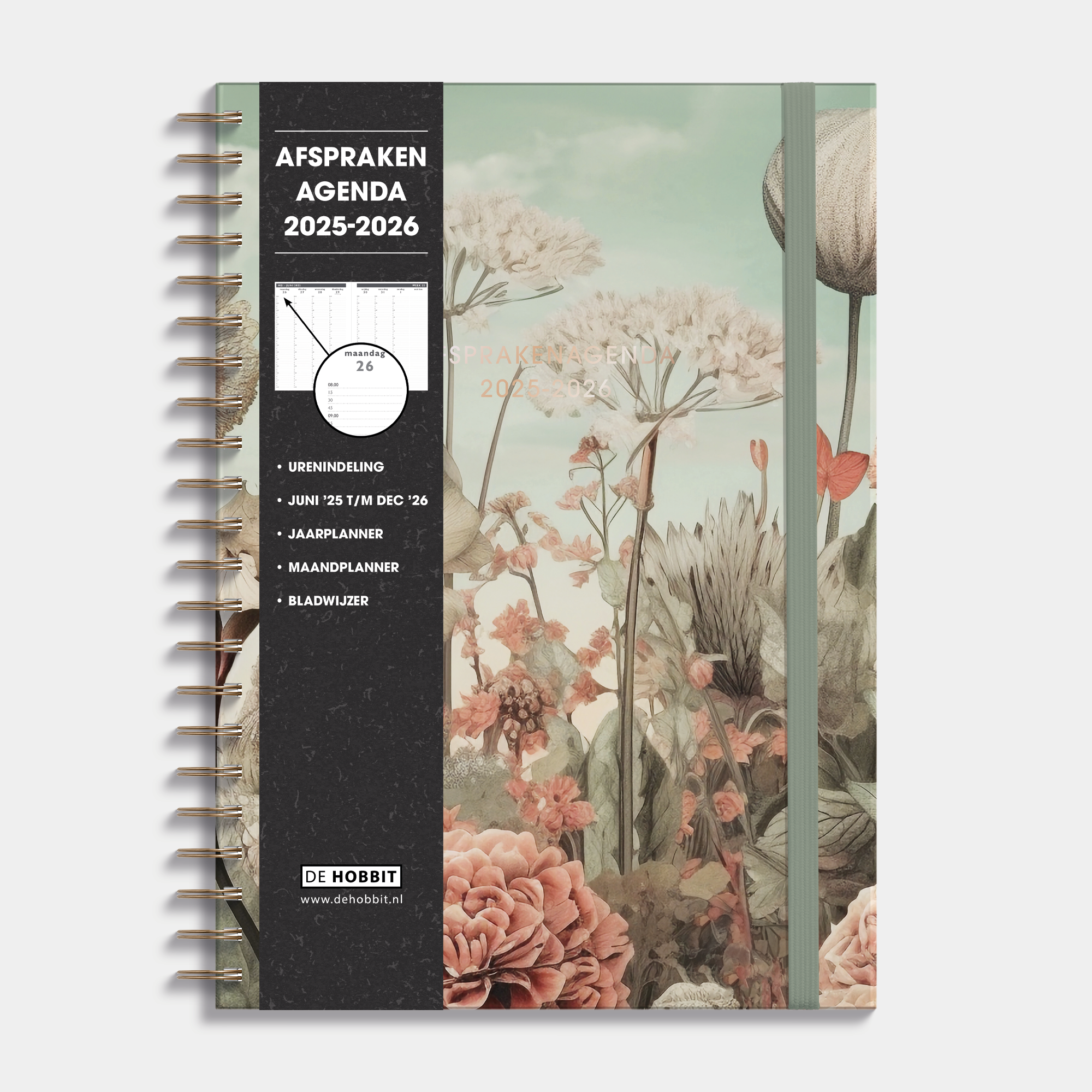 AFSPRAKENAGENDA BUNDEL 2025-2026 A4 VELDBLOEMEN