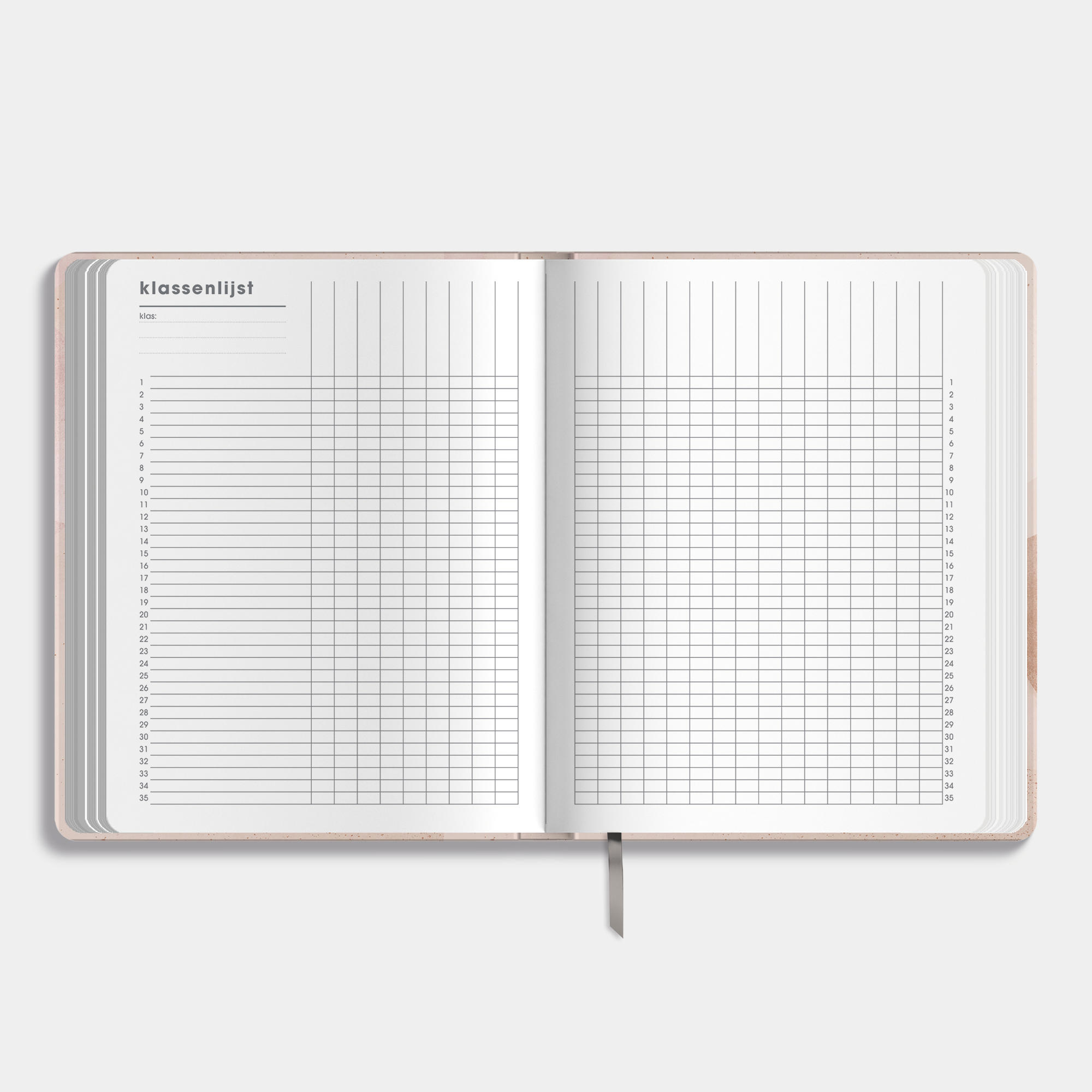 DOCENTENAGENDA BUNDEL 2025-2026 ±A4 ABSTRACT OUDROZE