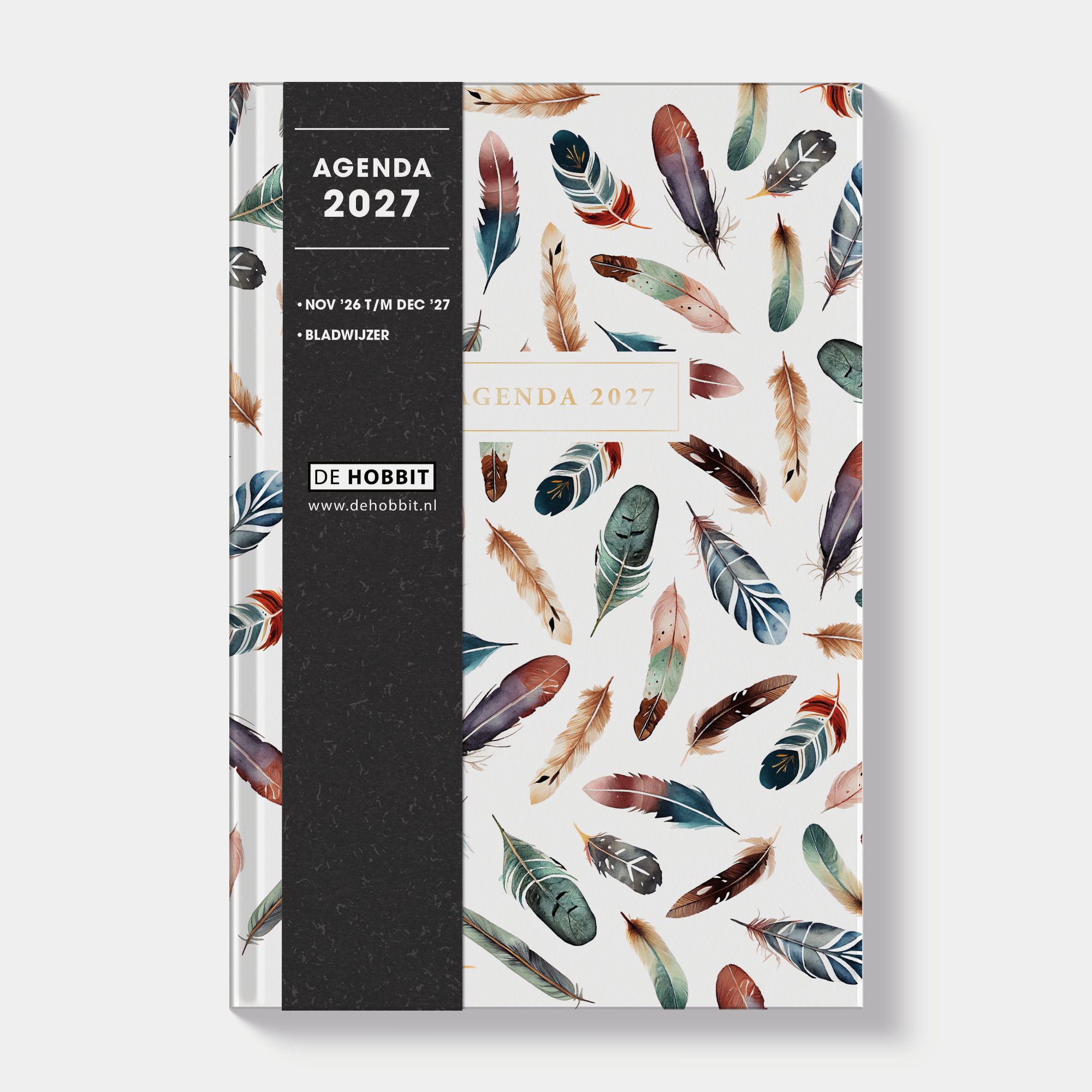 BASIC AGENDA 2027 A5 VEERTJES