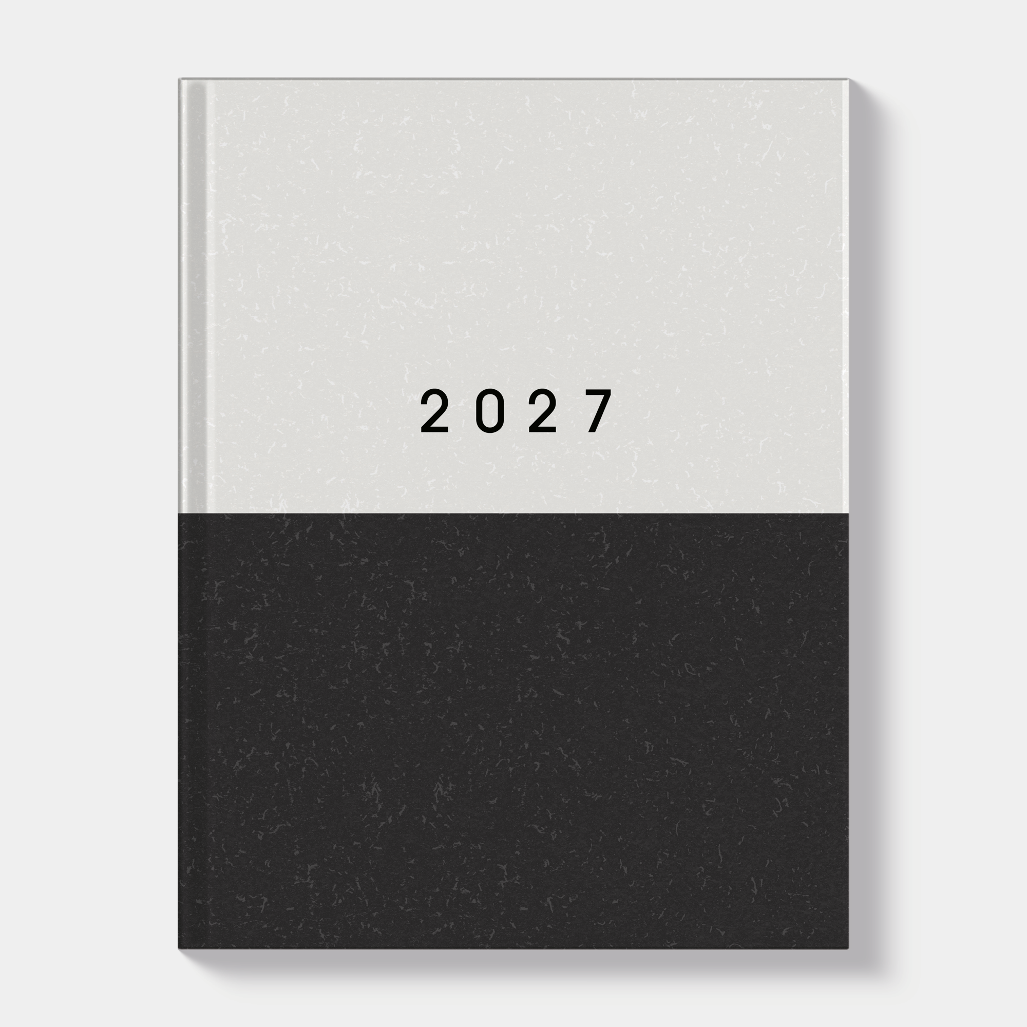 BASIC AGENDA 2027 ±A4 ZWART/WIT