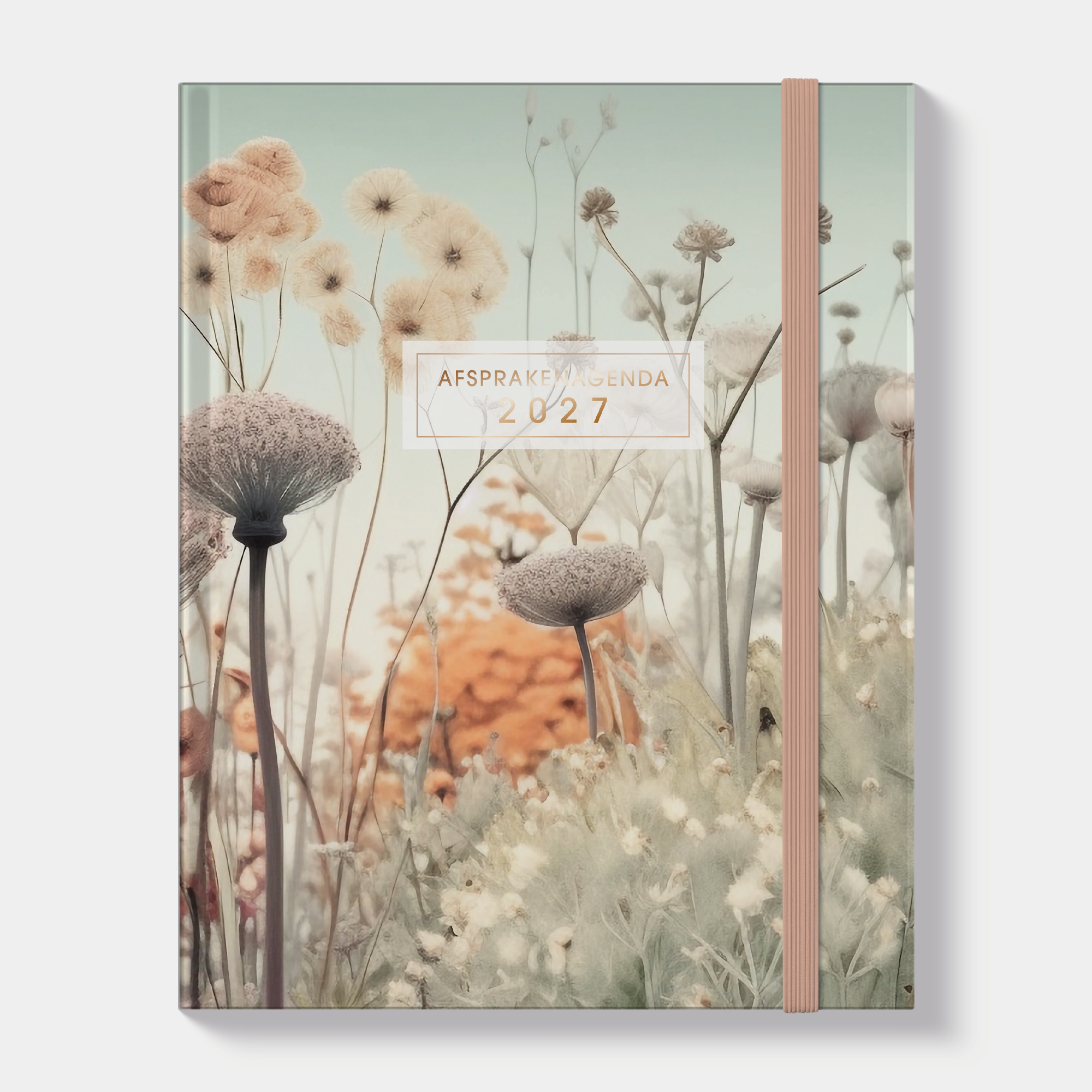 AFSPRAKENAGENDA 2027 A5+ VELDBLOEMEN
