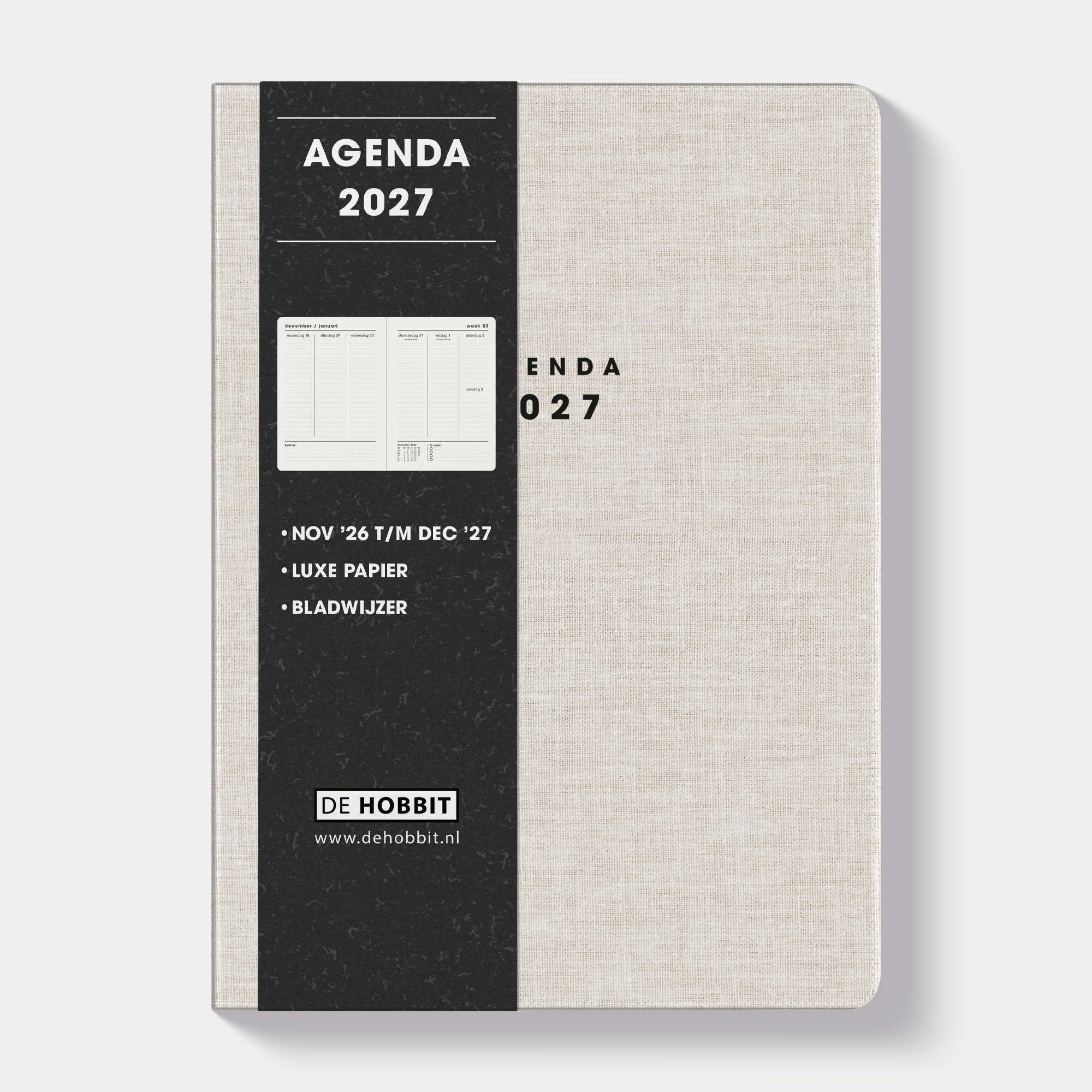 AGENDA 2027 A5 D5