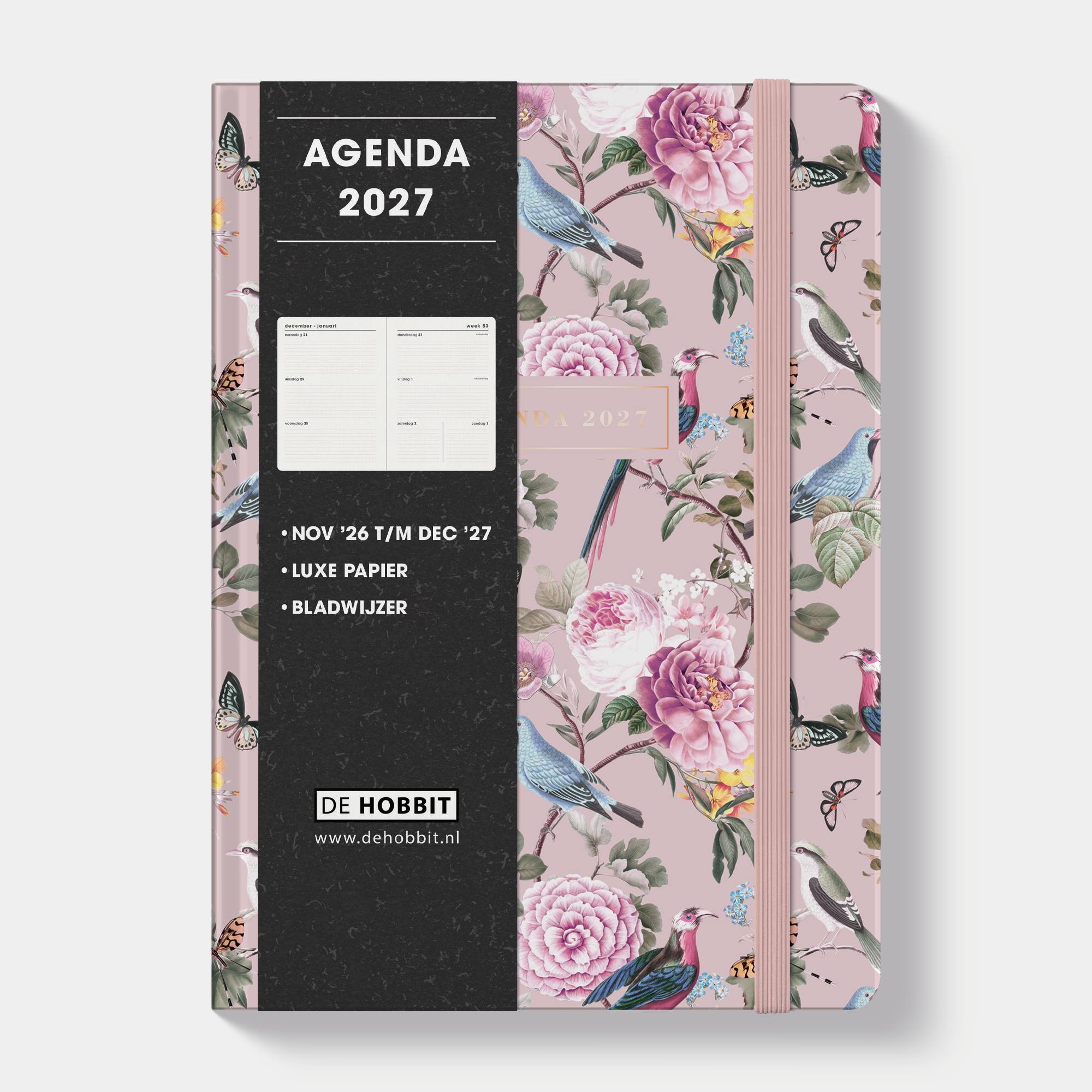 AGENDA 2027 A5 D4