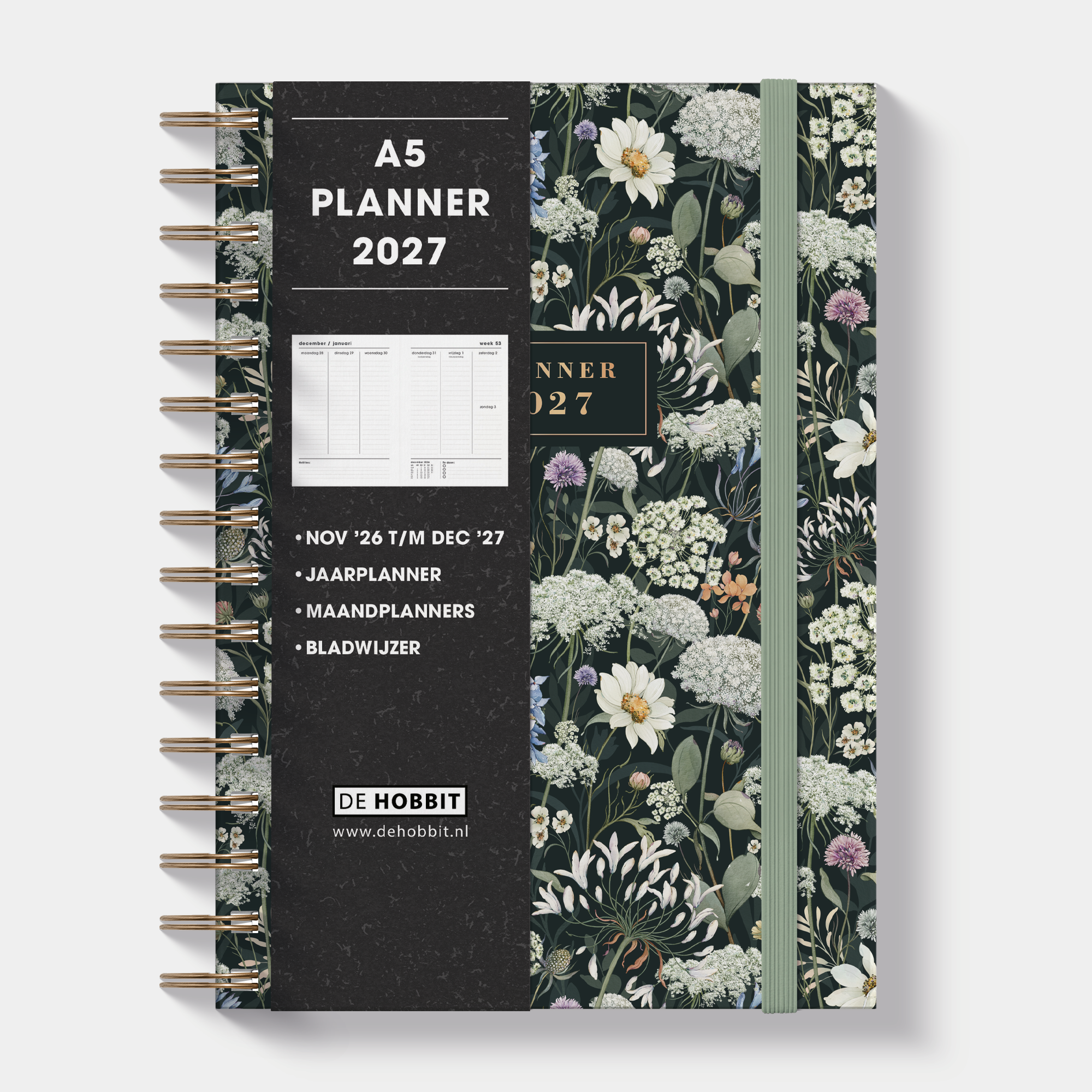 PLANNER 2027 A5 D2