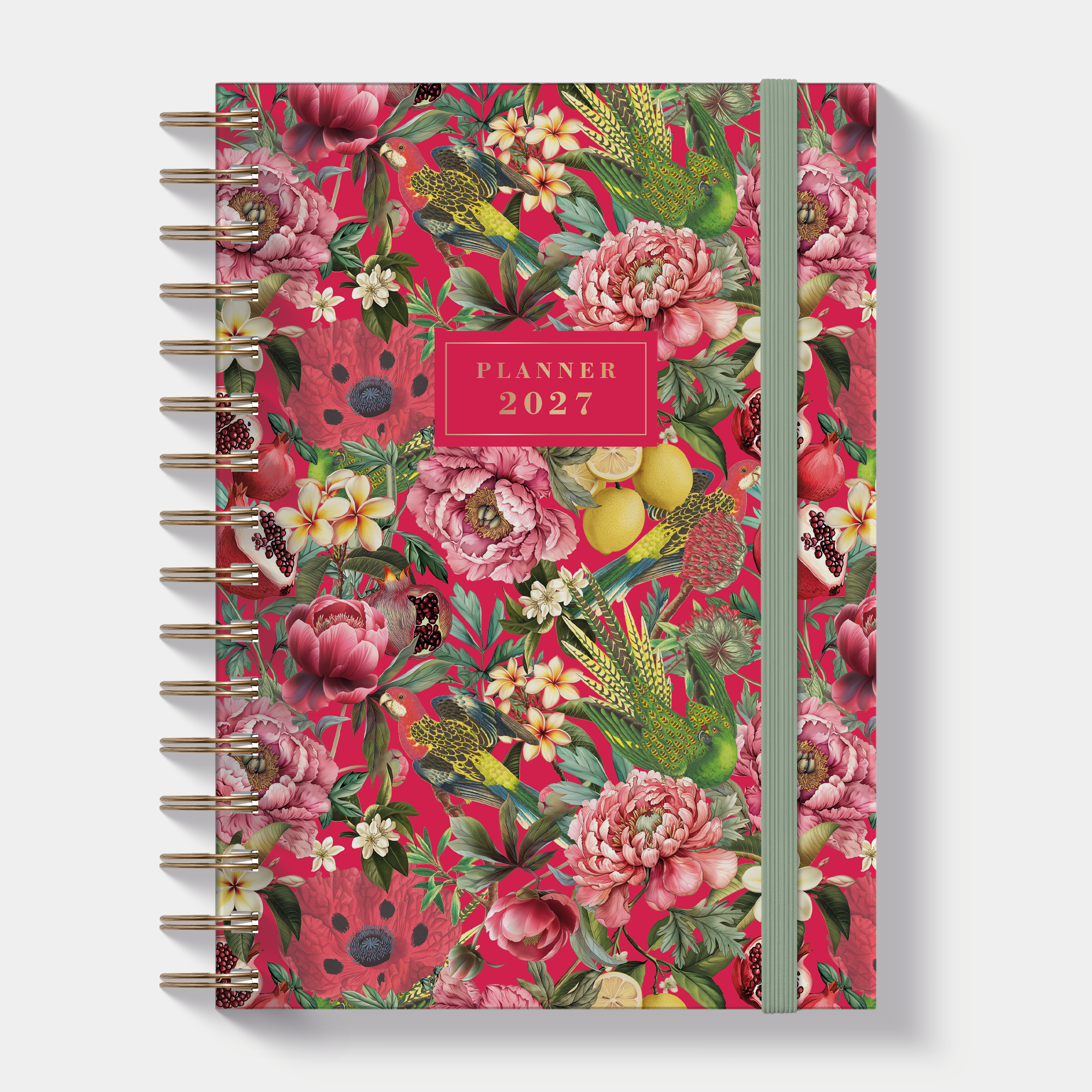 PLANNER 2027 A5 D3