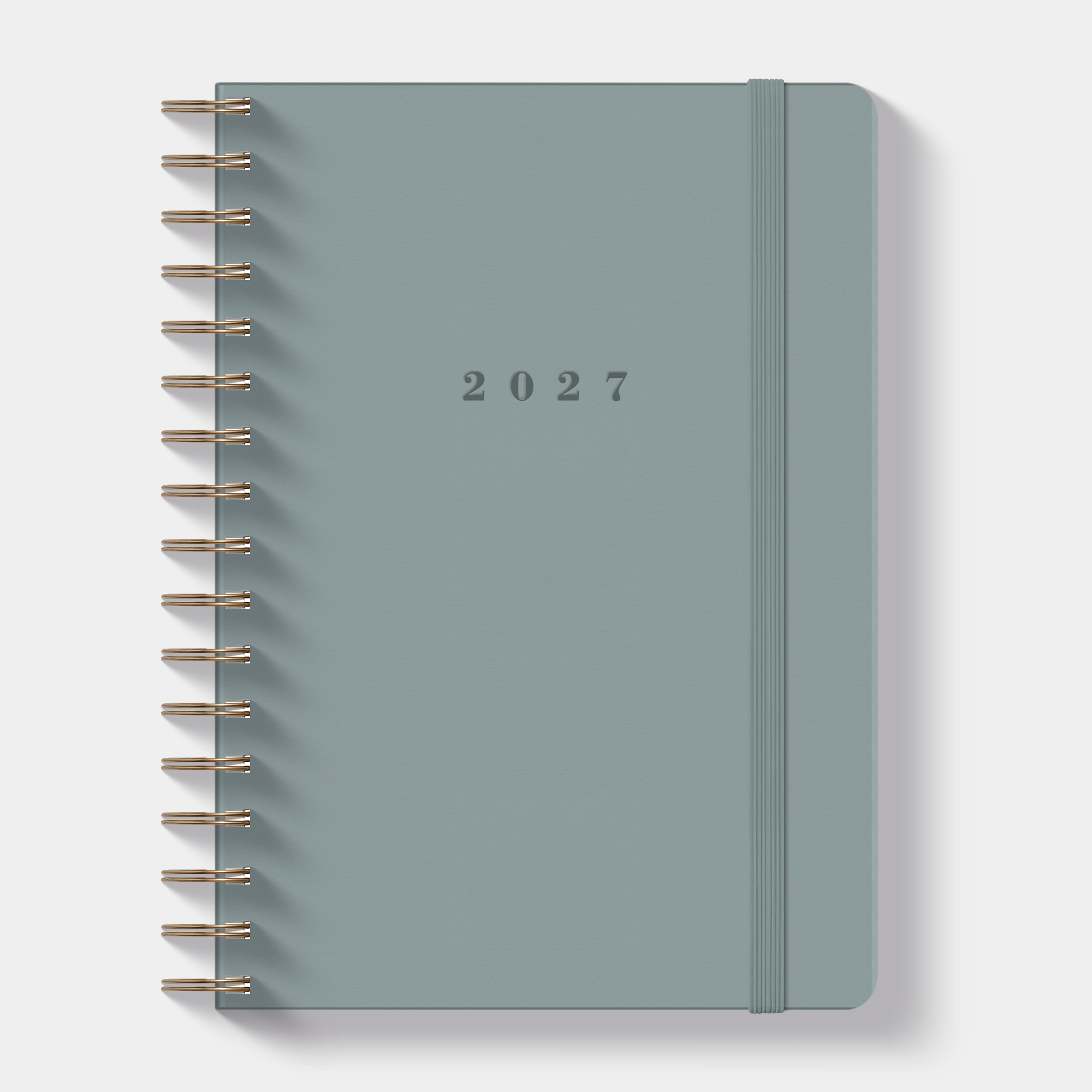 AGENDA LUXE A5 D2