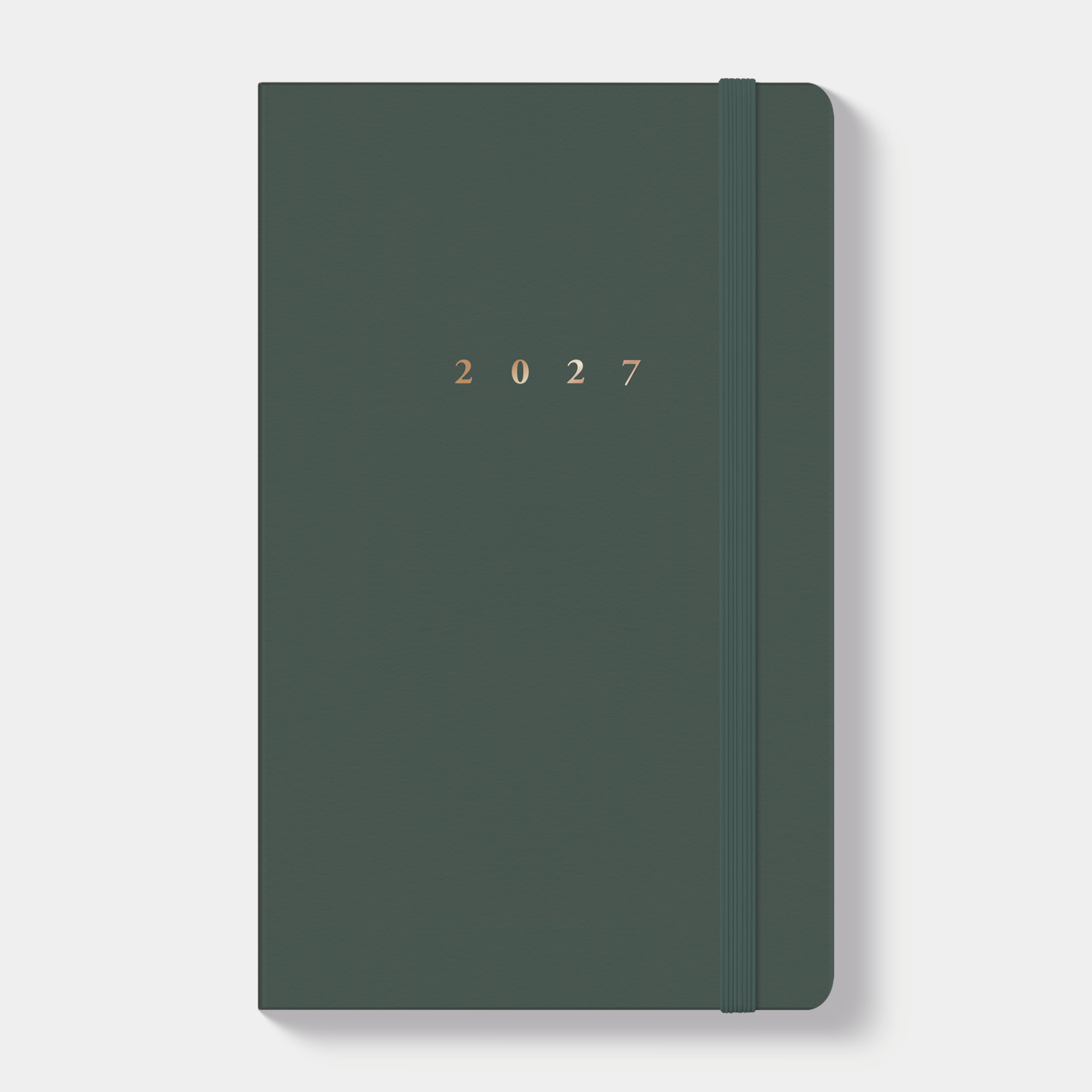 LUXE POCKET AGENDA 2027 ±A6 D1