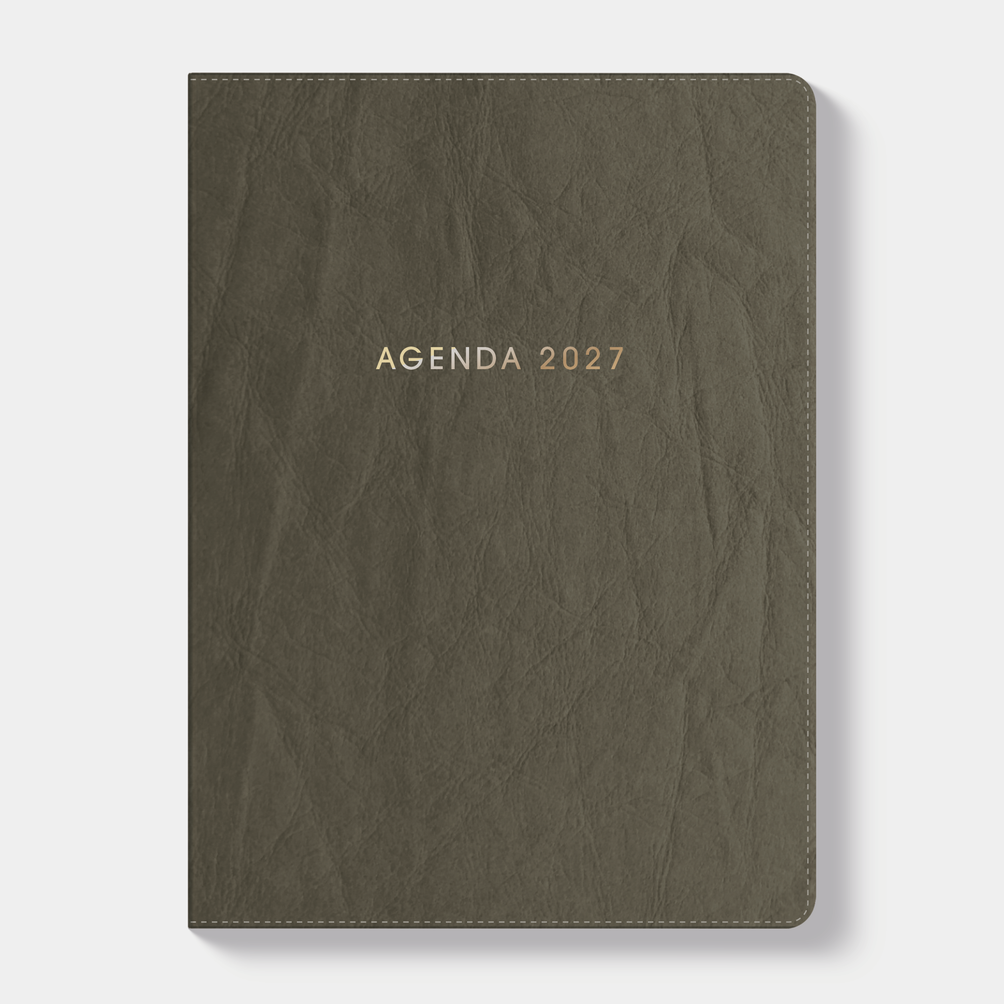 LUXE POCKET AGENDA 2027 ±A6 FLEX D2
