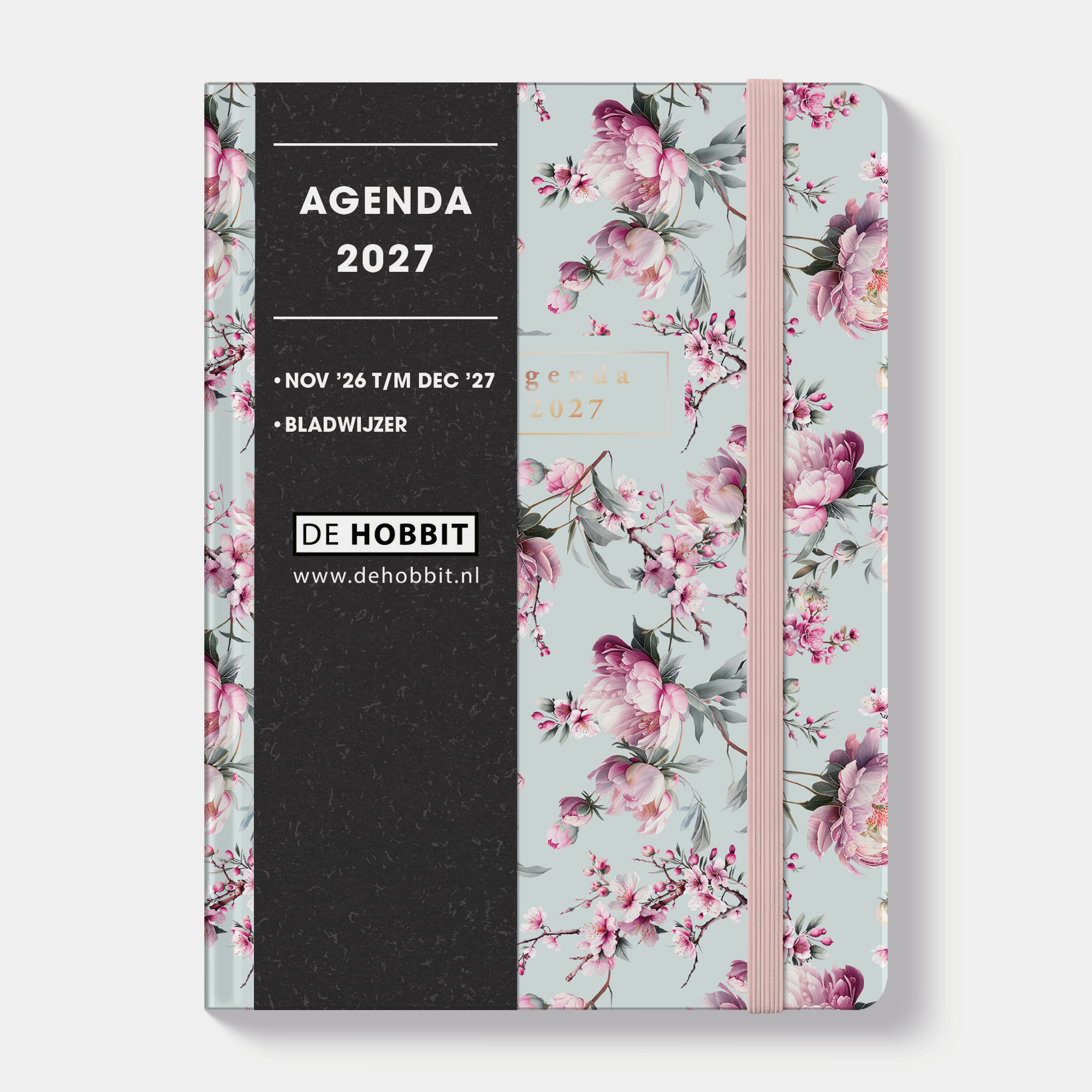 SOFT POCKET AGENDA 2027 A6 D7