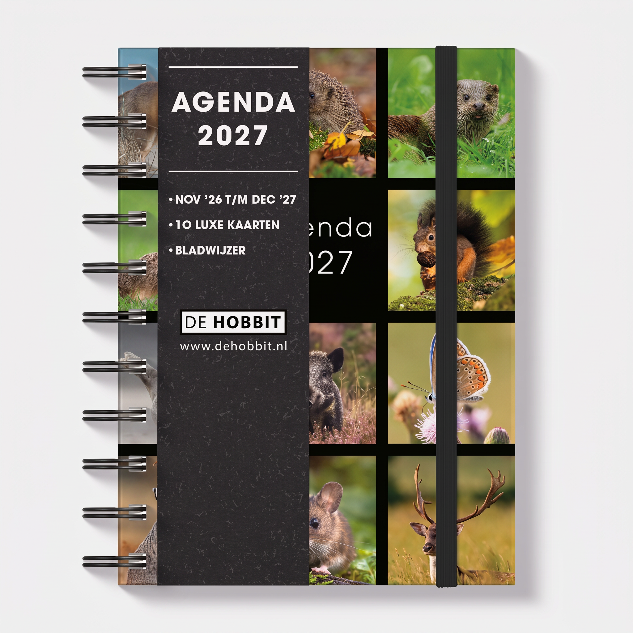 RINGBAND AGENDA 2027 A6 NATUUR