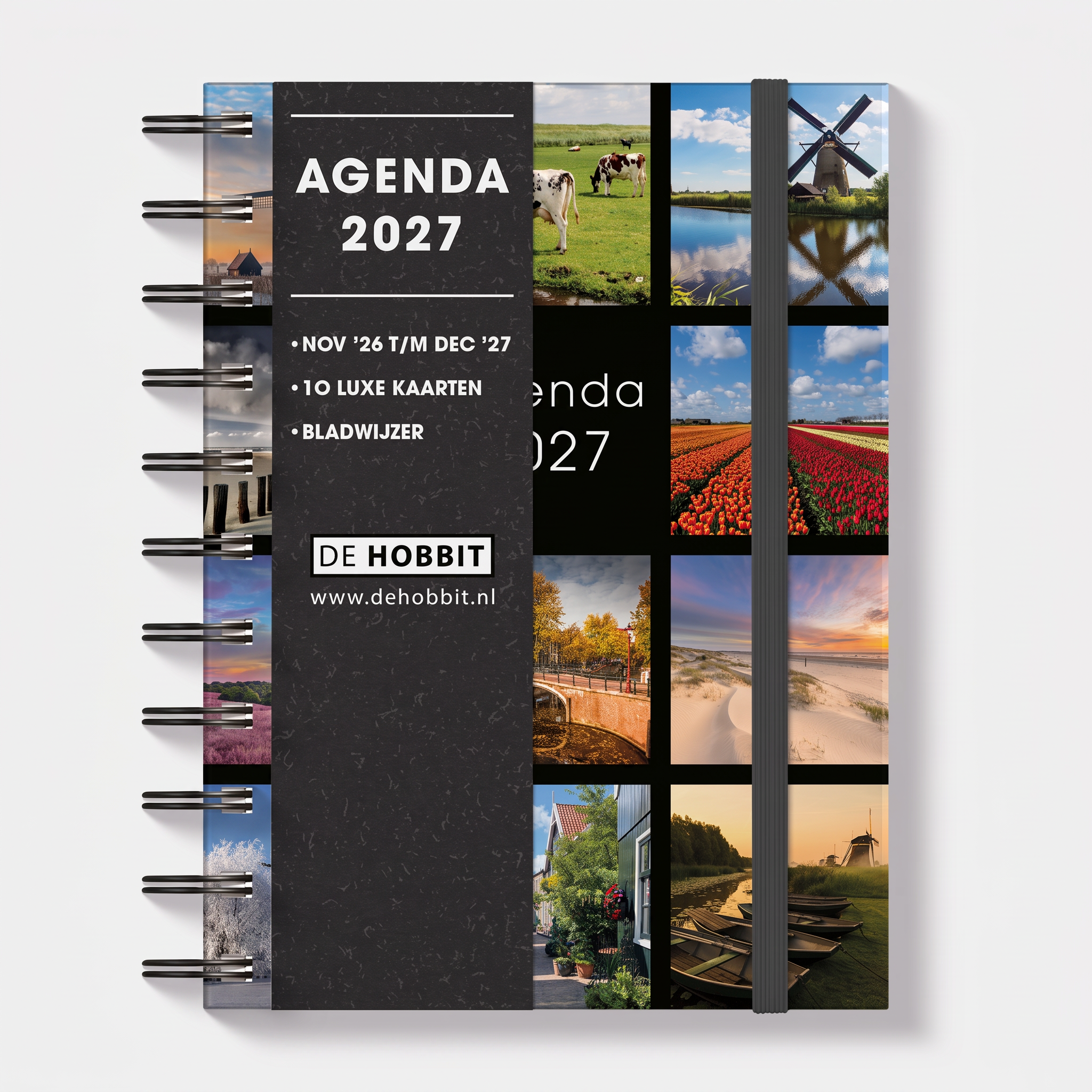 RINGBAND AGENDA 2027 A6 HOLLAND