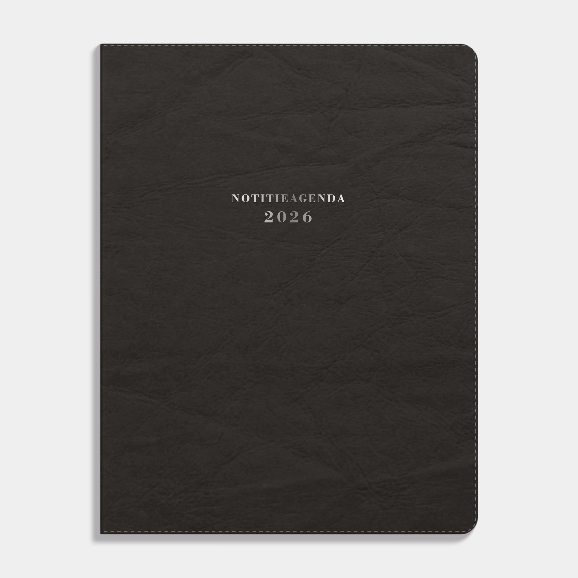 NOTITIEAGENDA 2026 A5 WASHED CRAFT