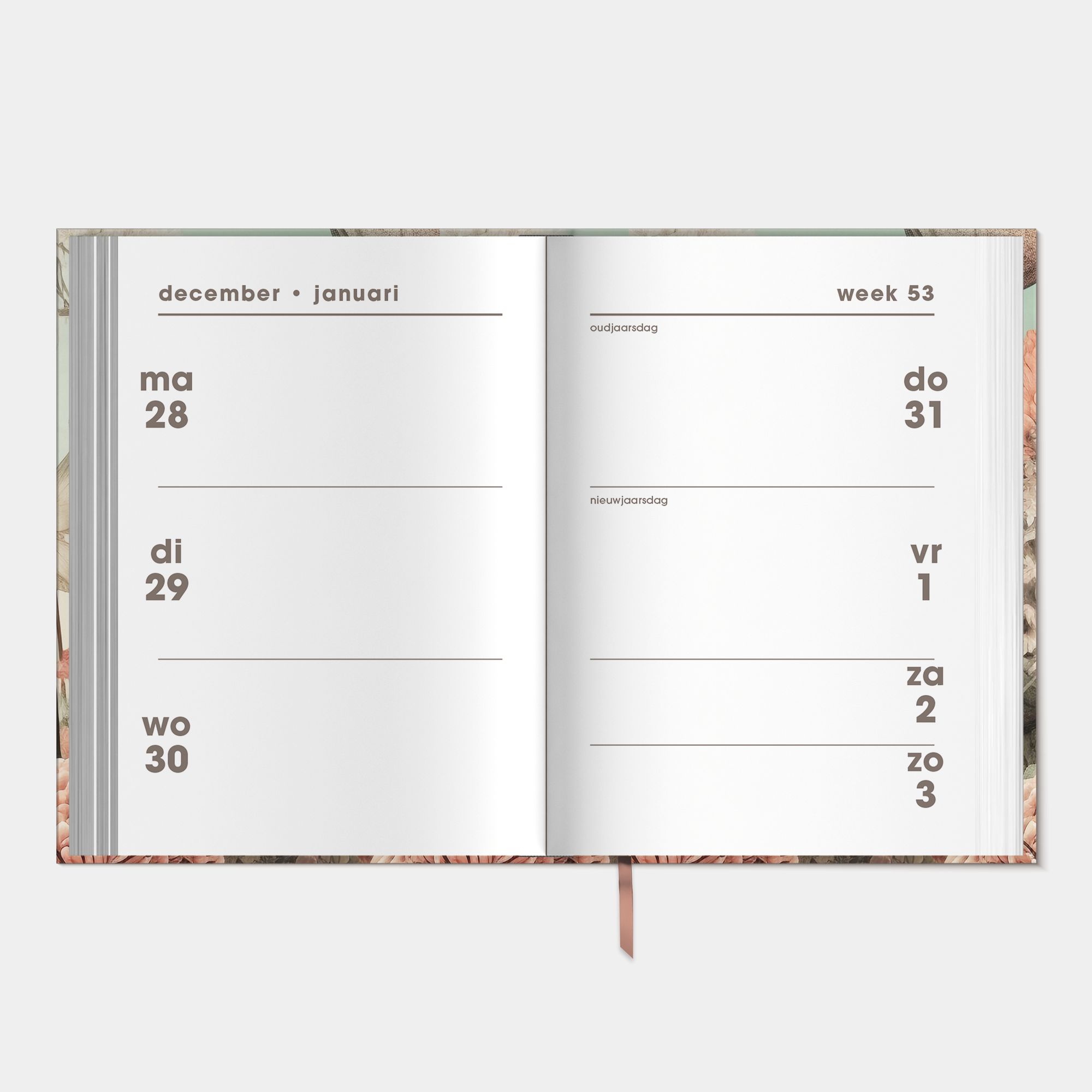 MINI AGENDA 2027 ±A7 VELDBLOEMEN