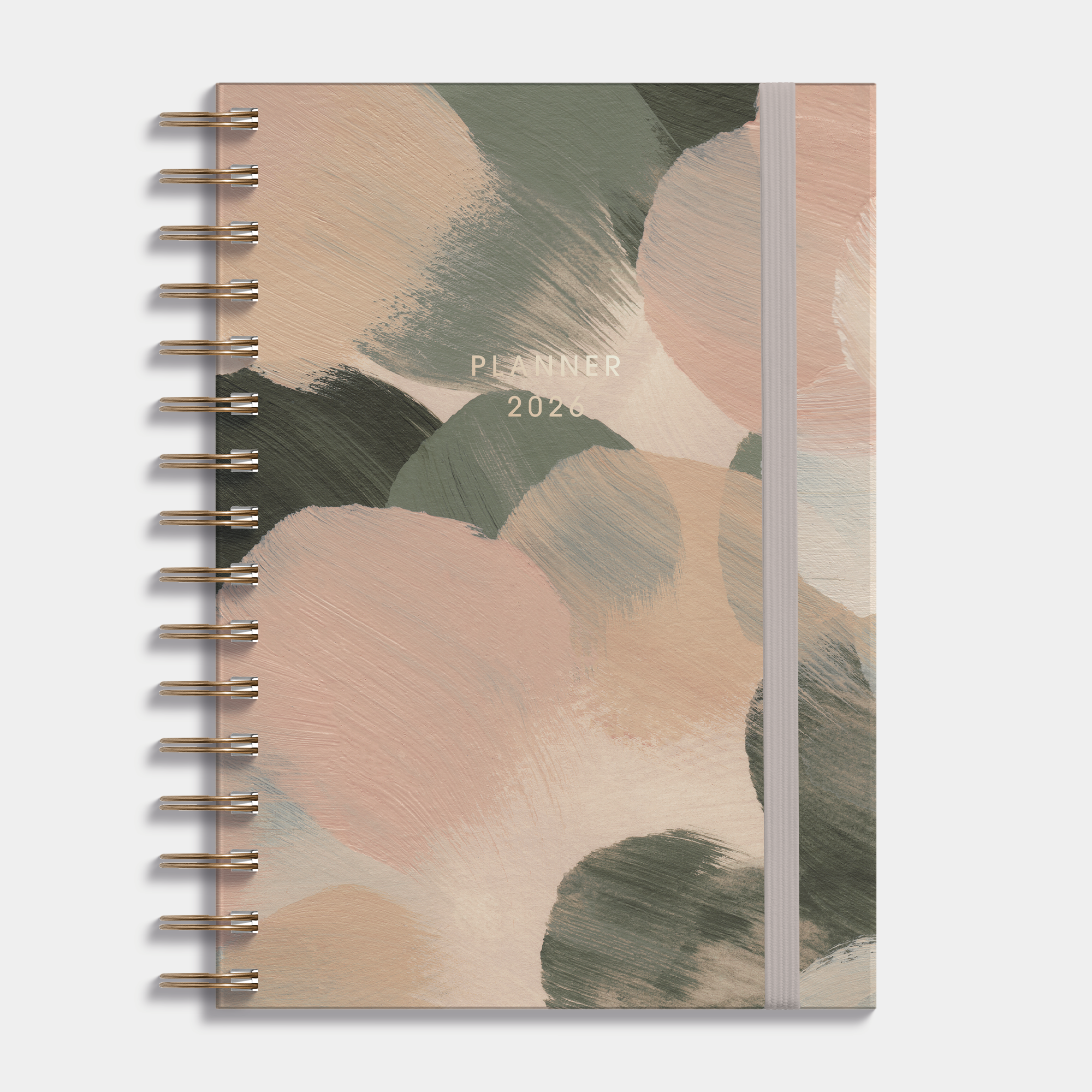 PLANNER 2026 A5 VERFSTRUCTUUR