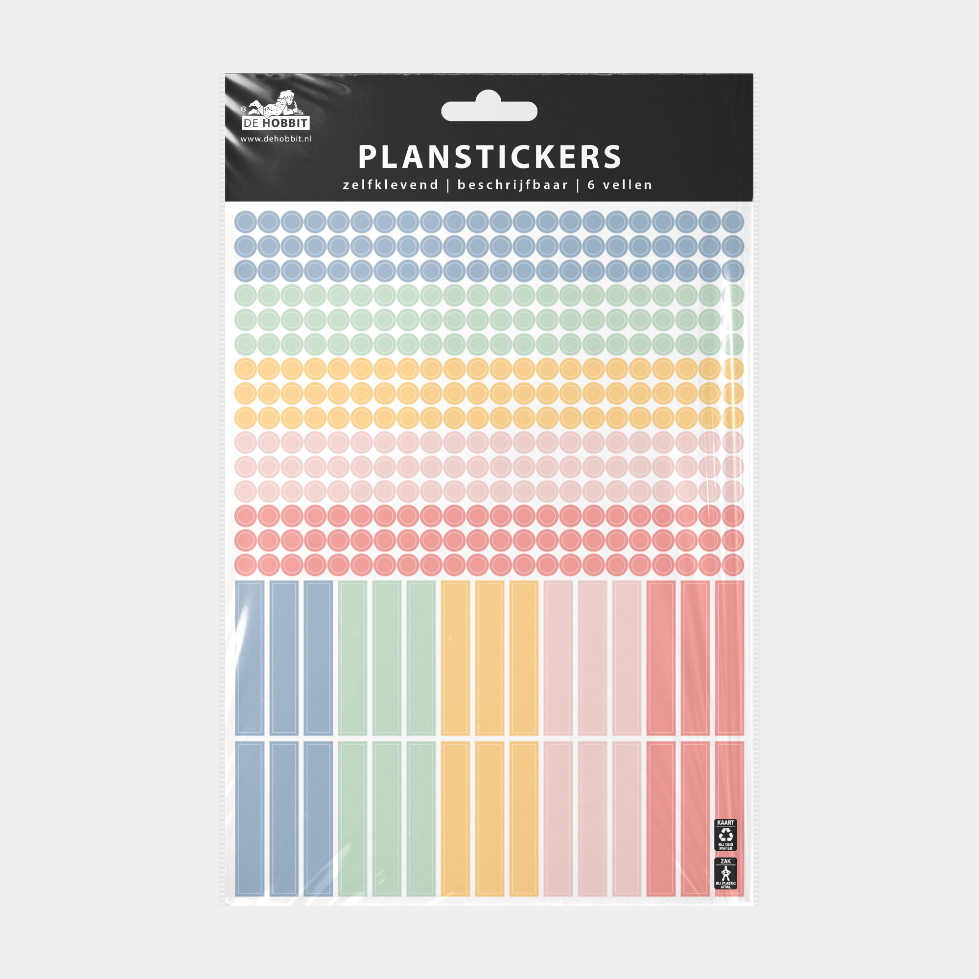 PLANSTICKERS