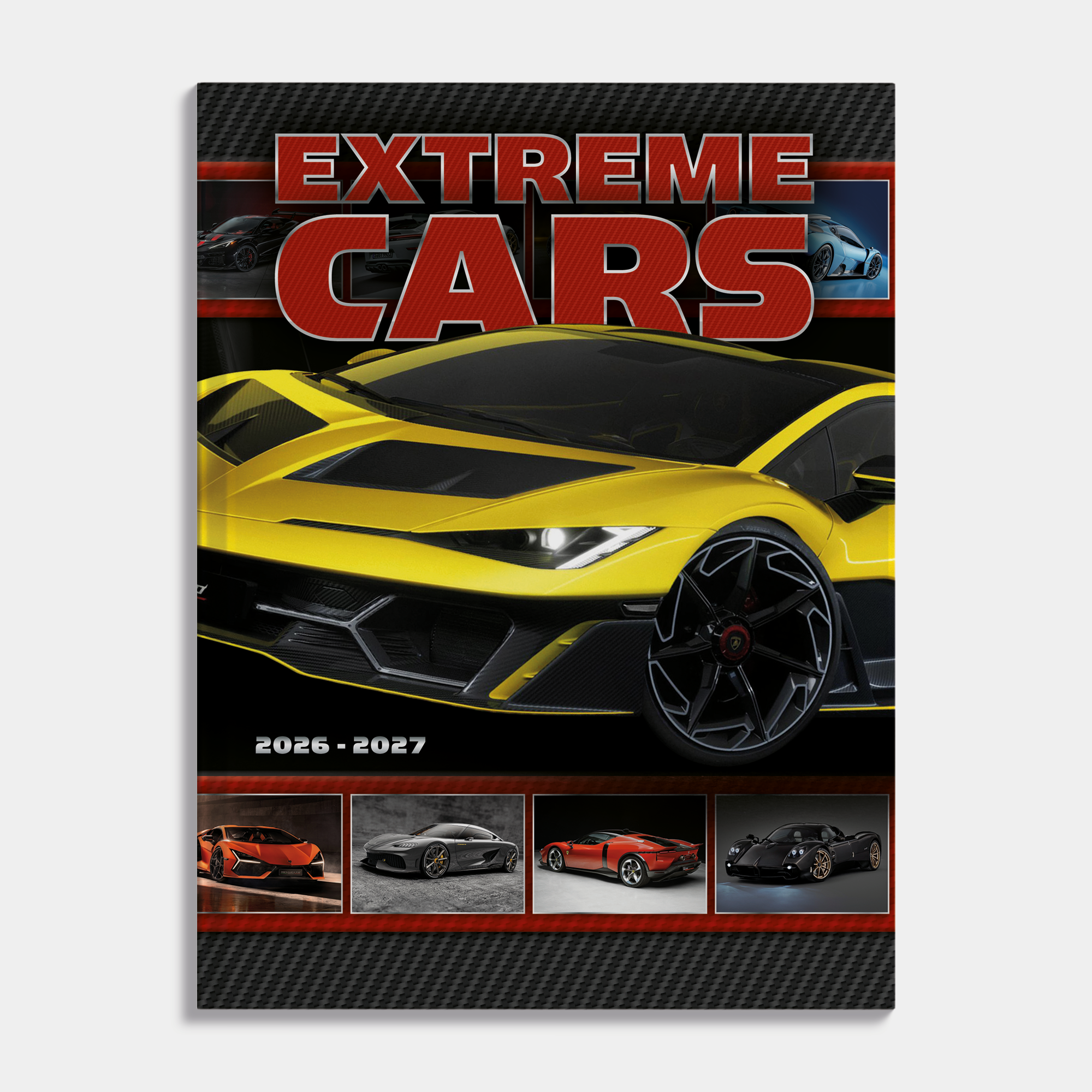 SCHOOLAGENDA 2026-2027 ±A5 EXTREME CARS