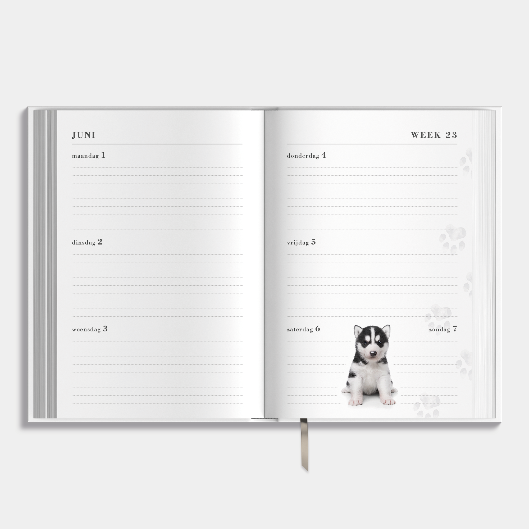 AGENDA 2026-2027 ±A5 HONDEN