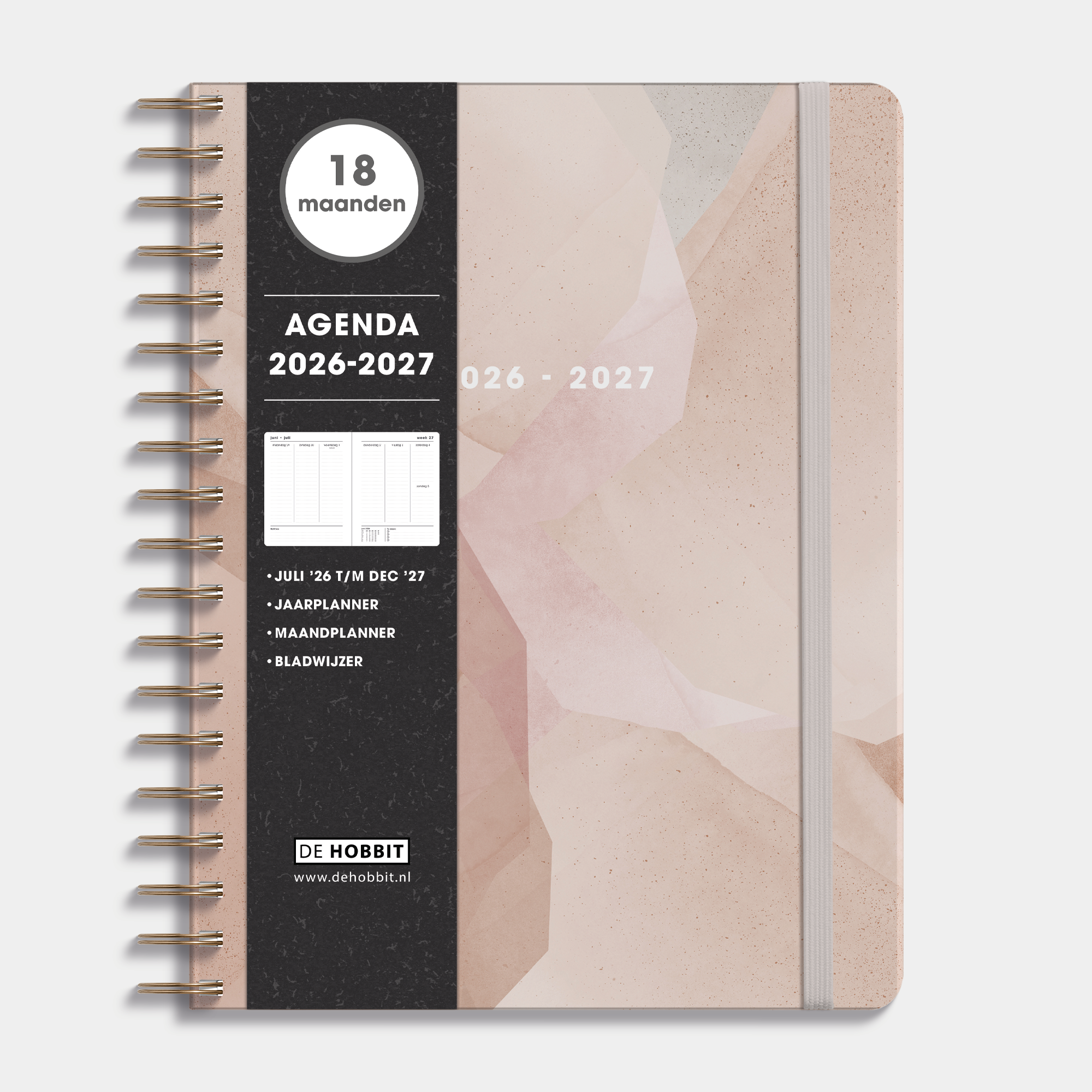 18 MAANDEN AGENDA 2026-2027 ±A4 ABSTRACT OUDROZE