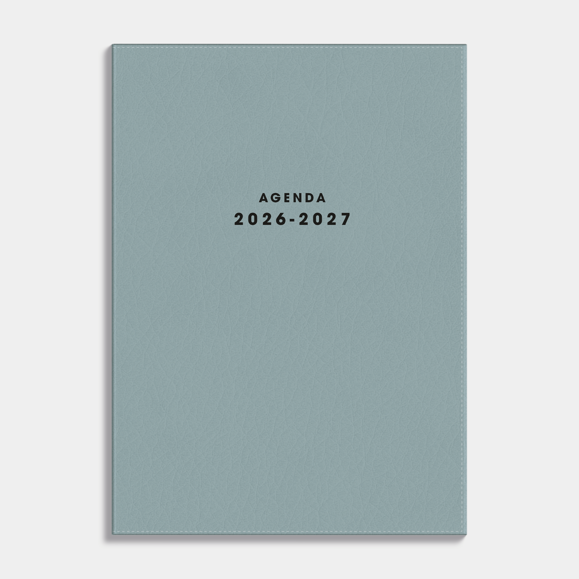 DOCENTENAGENDA 2026-2027 A5 LEDERLOOK