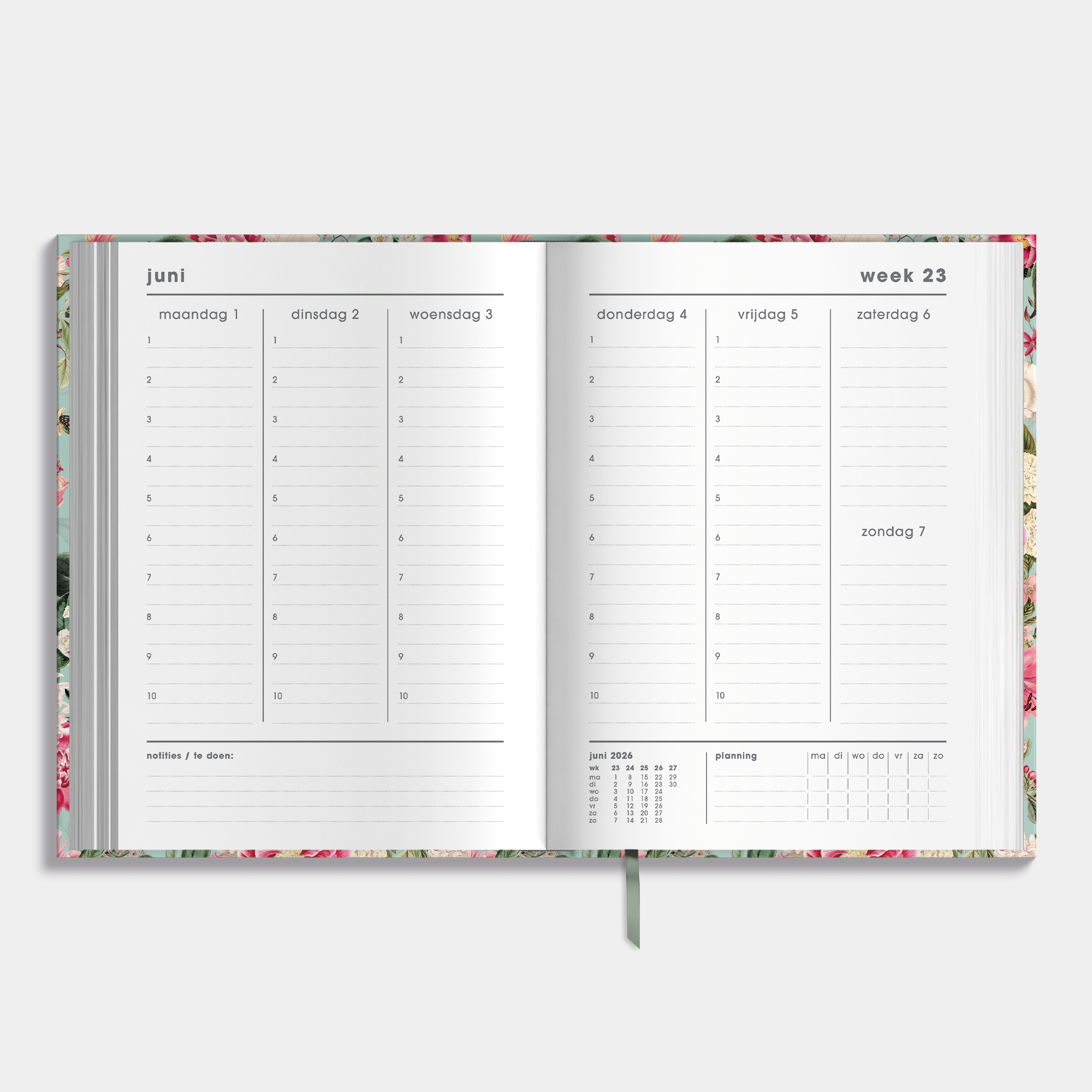 DOCENTENAGENDA BUNDEL 2026-2027 A5 BROCANTE