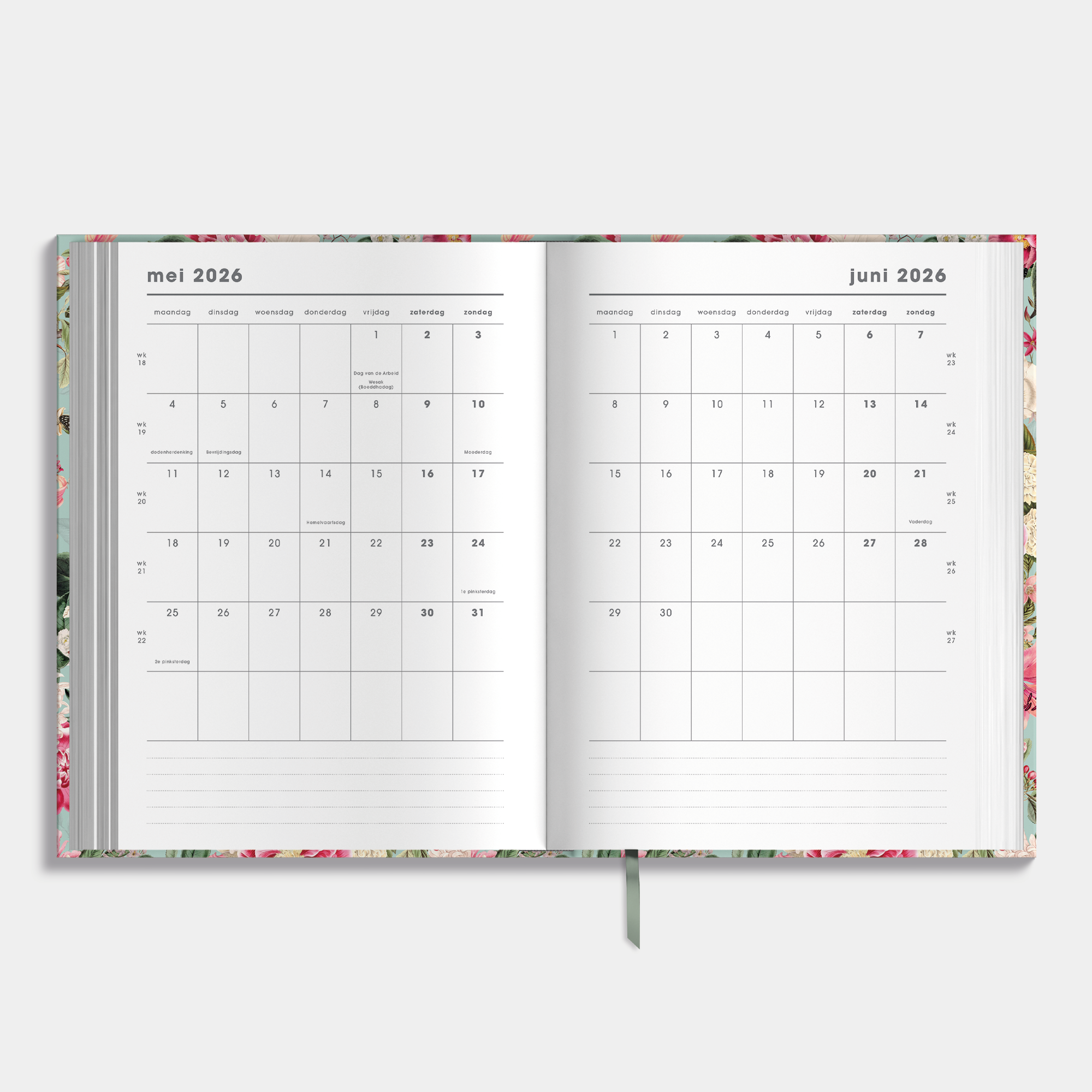 DOCENTENAGENDA 2026-2027 A5 BROCANTE