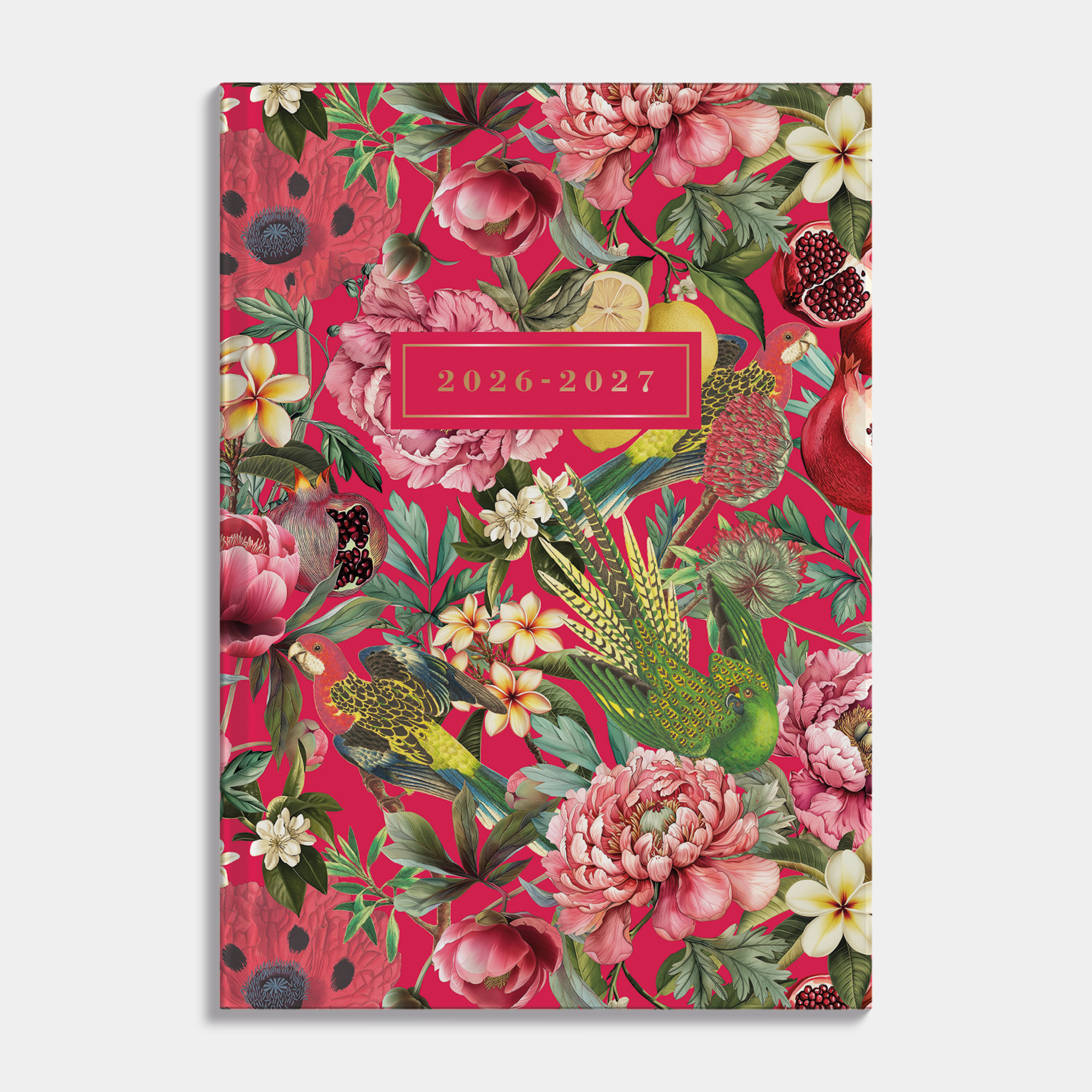 MINI AGENDA 2026-2027 A7 TROPISCH