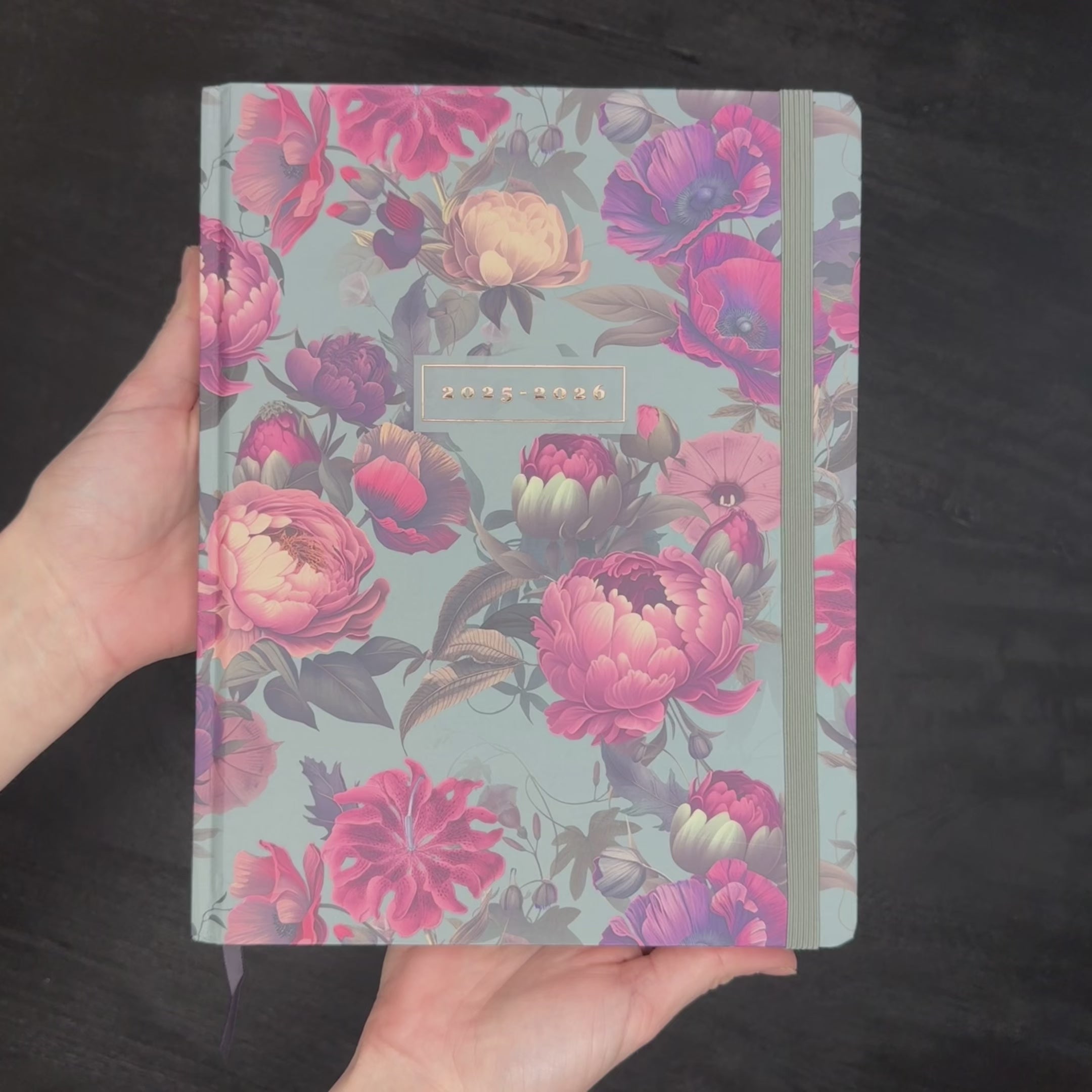 DOCENTENAGENDA 2025-2026 ±A4 KLASSIEK