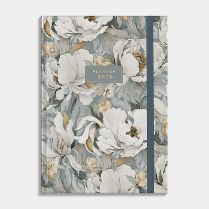 PERSONEELSPLANNER 2026 A4 KLASSIEK