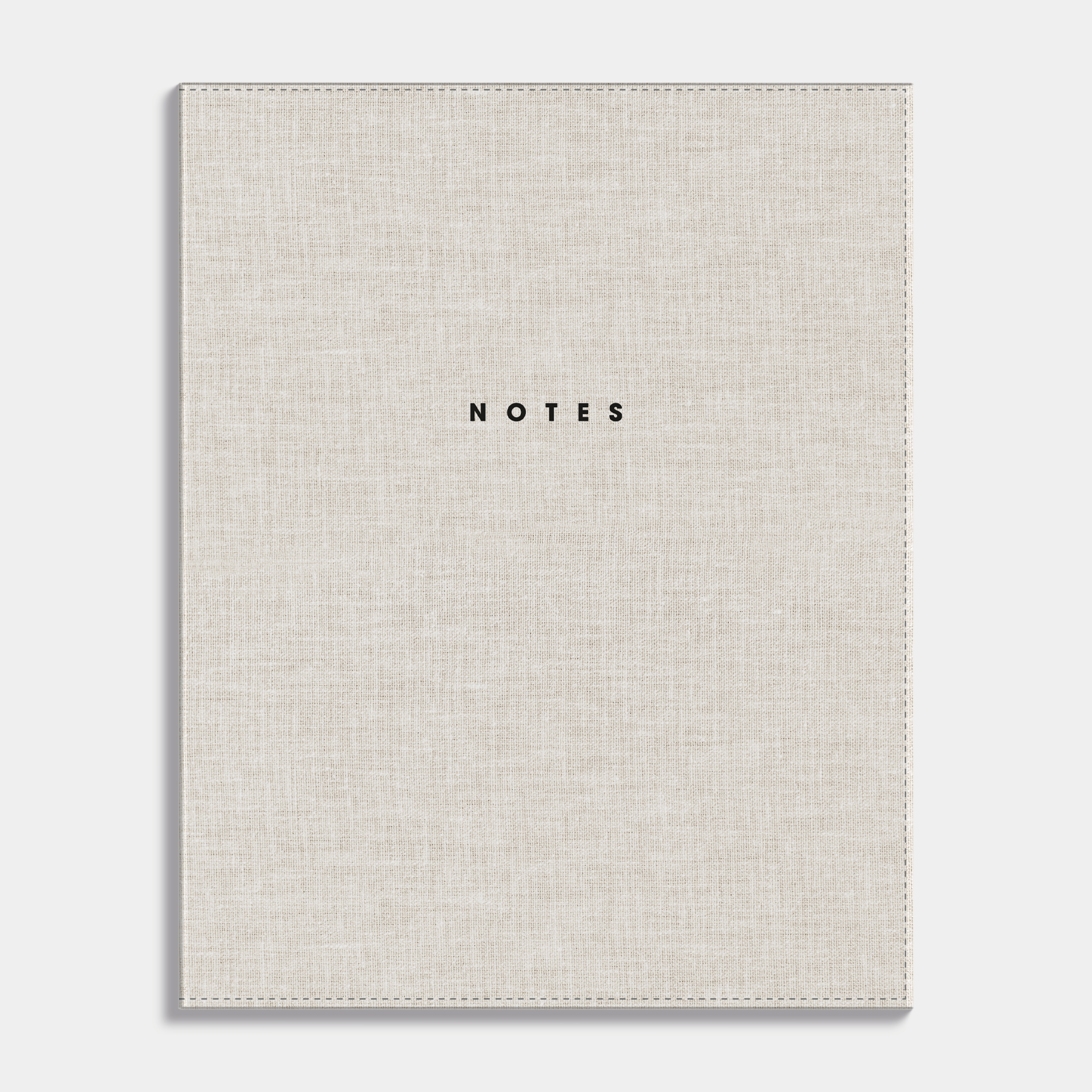 NOTITIEBOEK A5+ LINNEN