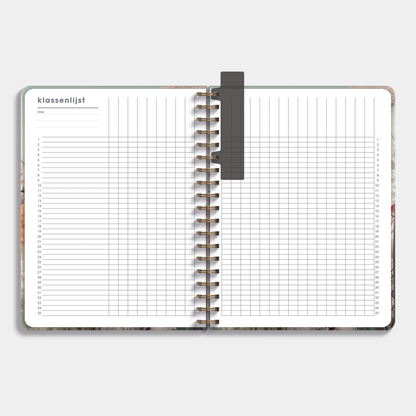 DOCENTENAGENDA BUNDEL 2025-2026 ±A4 VELDBLOEMEN