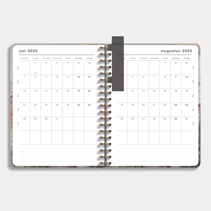 DOCENTENAGENDA BUNDEL 2025-2026 ±A4 VELDBLOEMEN