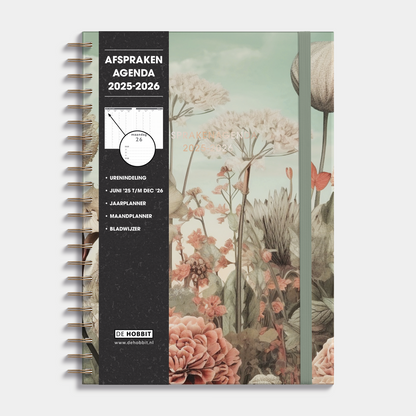 AFSPRAKENAGENDA BUNDEL 2025-2026 A4 VELDBLOEMEN