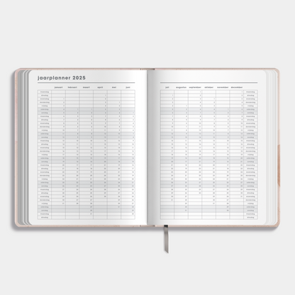 DOCENTENAGENDA BUNDEL 2025-2026 ±A4 ABSTRACT OUDROZE