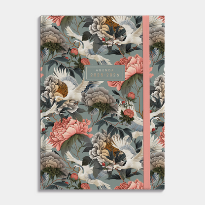 DOCENTENAGENDA BUNDEL 2025-2026 A5 KRAANVOGELS