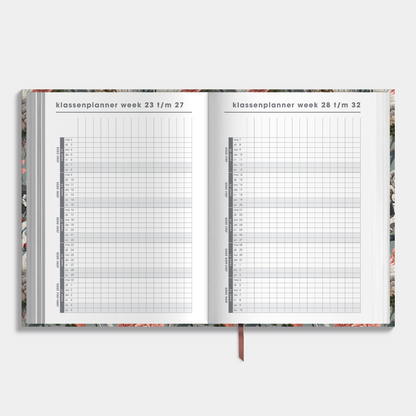 DOCENTENAGENDA BUNDEL 2025-2026 A5 KRAANVOGELS