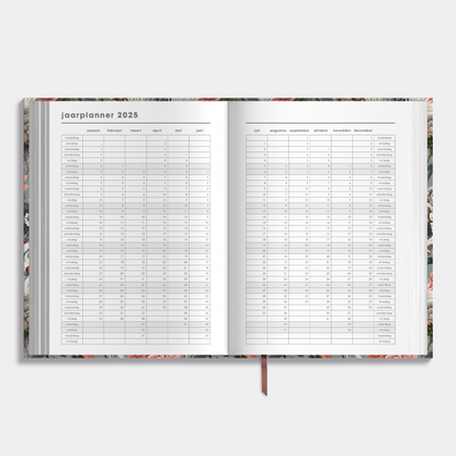 DOCENTENAGENDA BUNDEL 2025-2026 A5 KRAANVOGELS