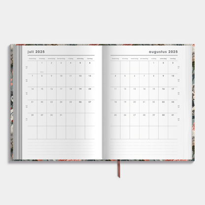 DOCENTENAGENDA BUNDEL 2025-2026 A5 KRAANVOGELS