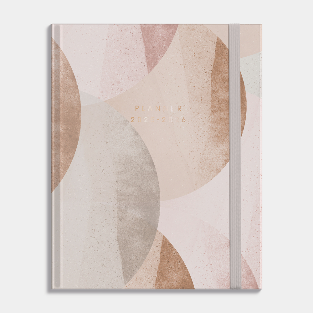 De Hobbit Luxe Weekplanner 2026 A5 Kersenbloesem – Uitgeverij De Hobbit
