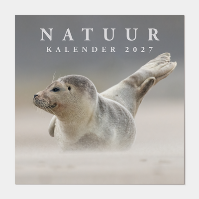 JAARKALENDER 2027 NATUUR