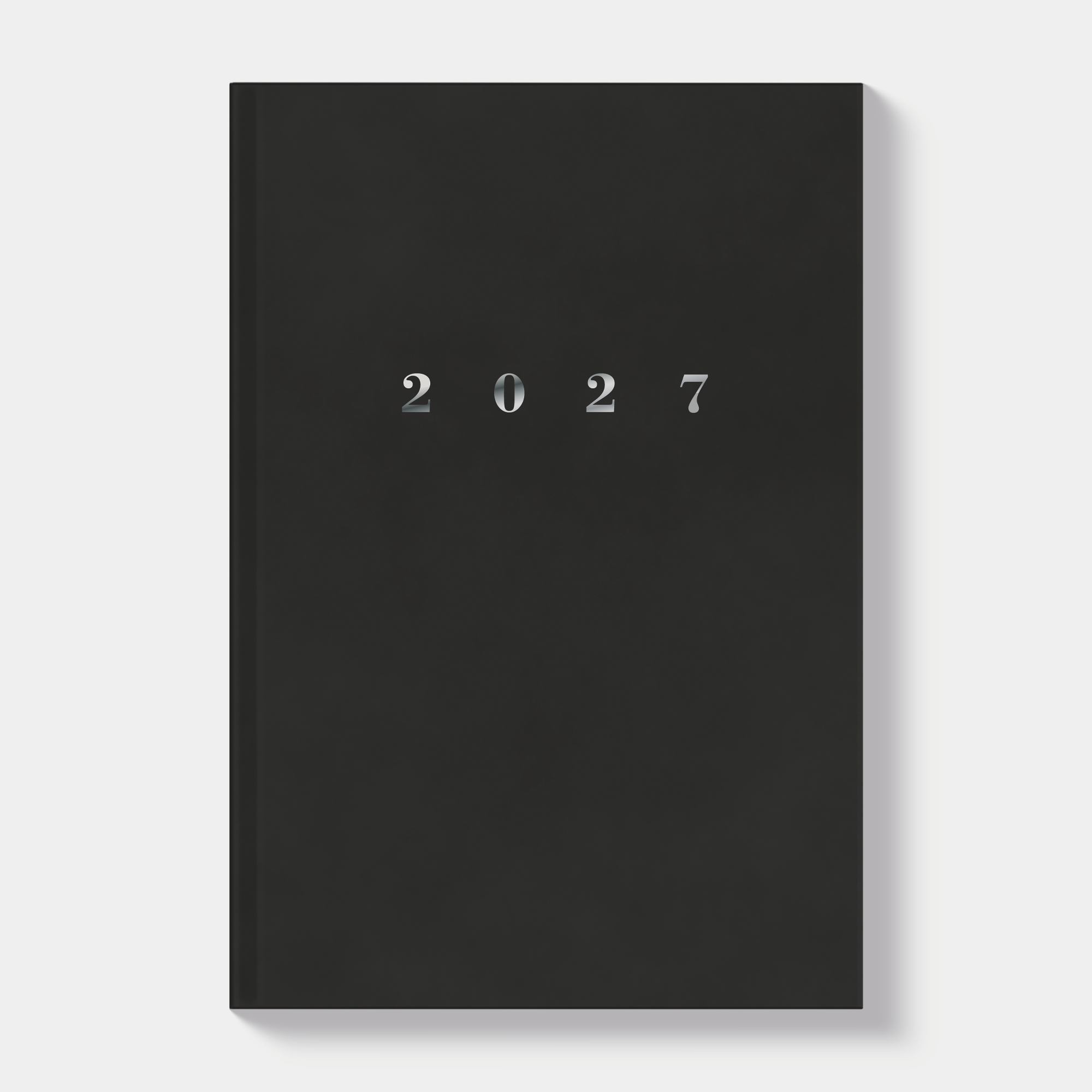 BASIC AGENDA 2027 A5 ZWART