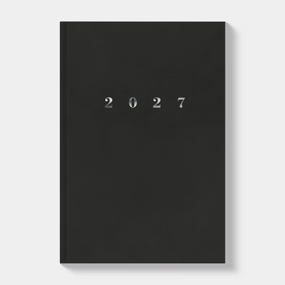 BASIC AGENDA 2027 A5 ZWART