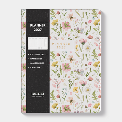 WEEKPLANNER 2027 ±A4 FLEX D1
