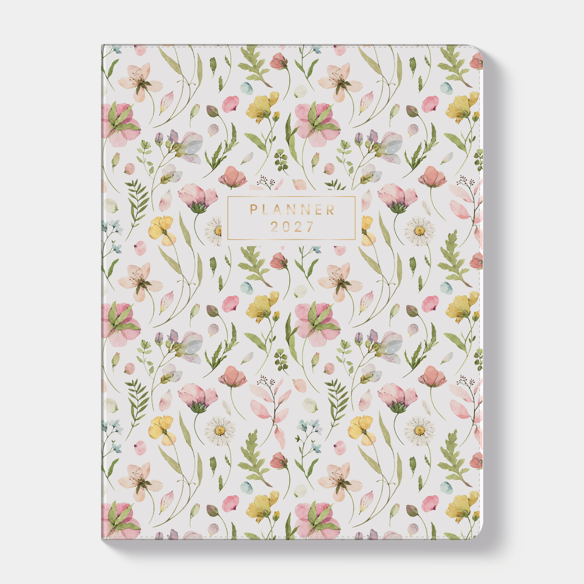 WEEKPLANNER 2027 ±A4 FLEX D1