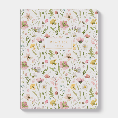 WEEKPLANNER 2027 ±A4 FLEX D1