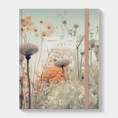 AFSPRAKENAGENDA 2027 A5+ VELDBLOEMEN