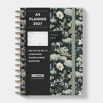 PLANNER 2027 A5 D2