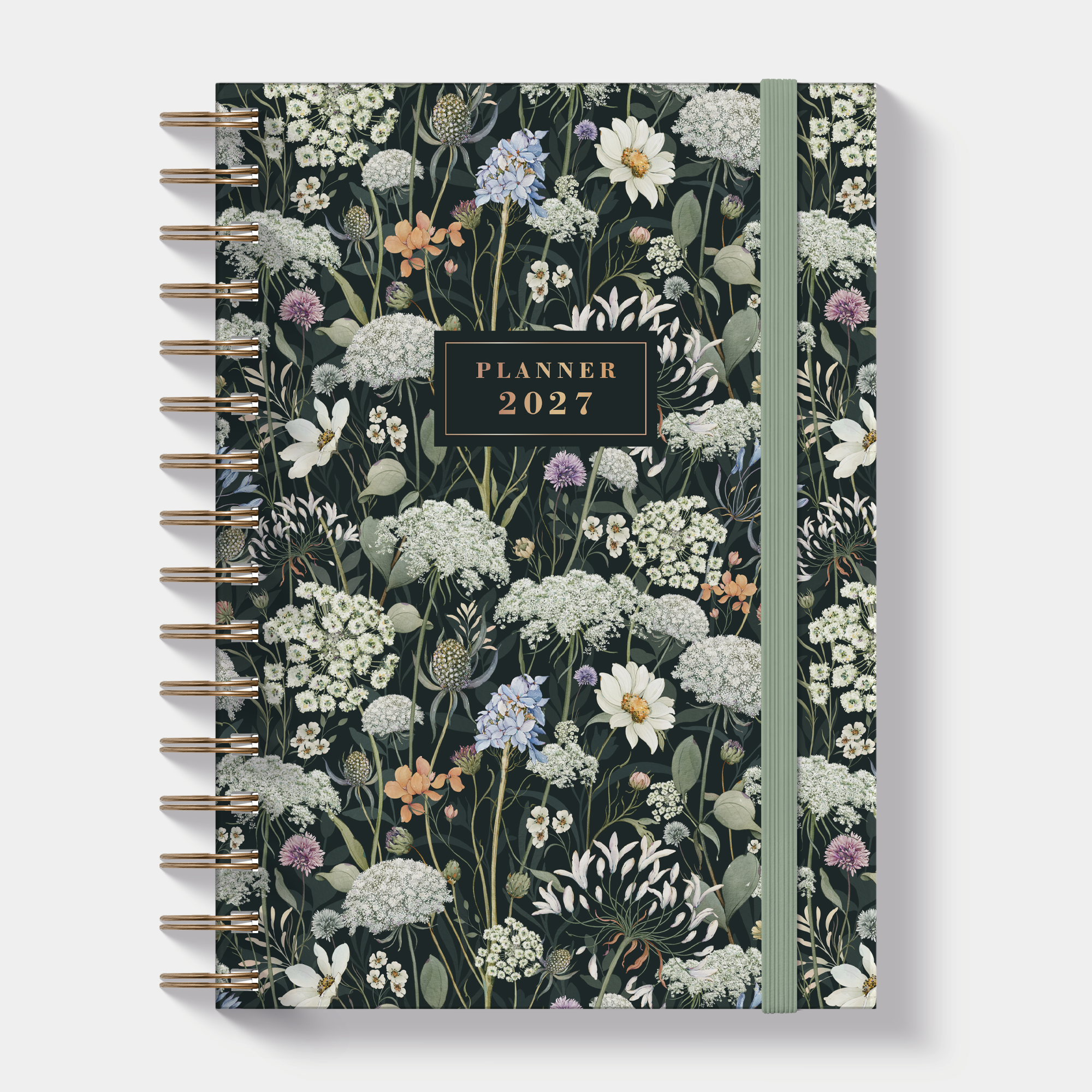 PLANNER 2027 A5 D2