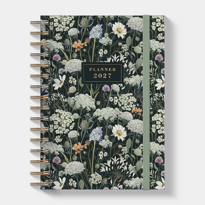 PLANNER 2027 A5 D2