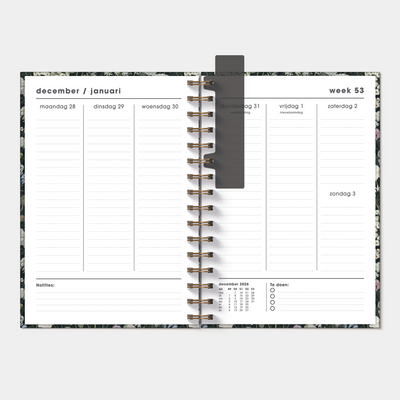 PLANNER 2027 A5 D2